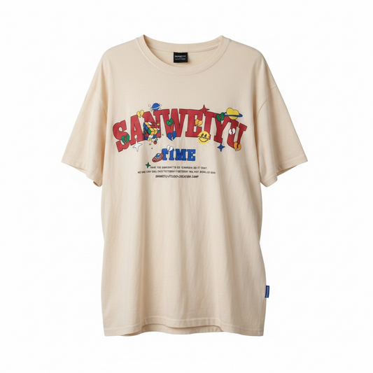 Short sleeve T-shirt