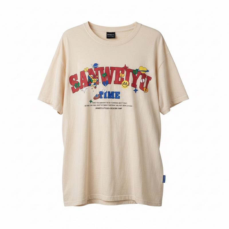 Short sleeve T-shirt