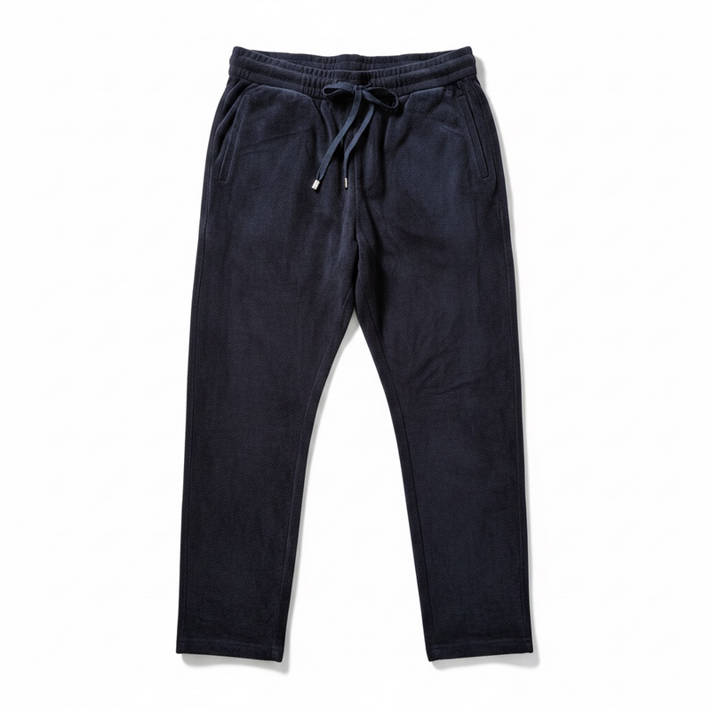 Textured  Sweatpants