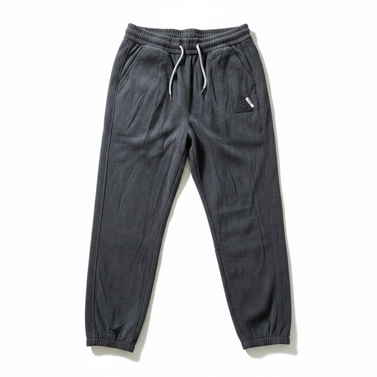 Textured Sweatpants